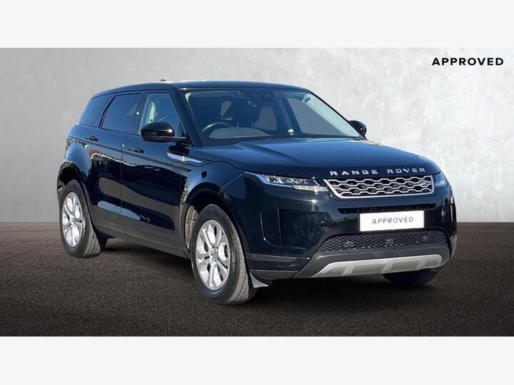 Land Rover Range Rover Evoque 2.0 D150 S Auto 4WD Euro 6 (s/s) 5dr