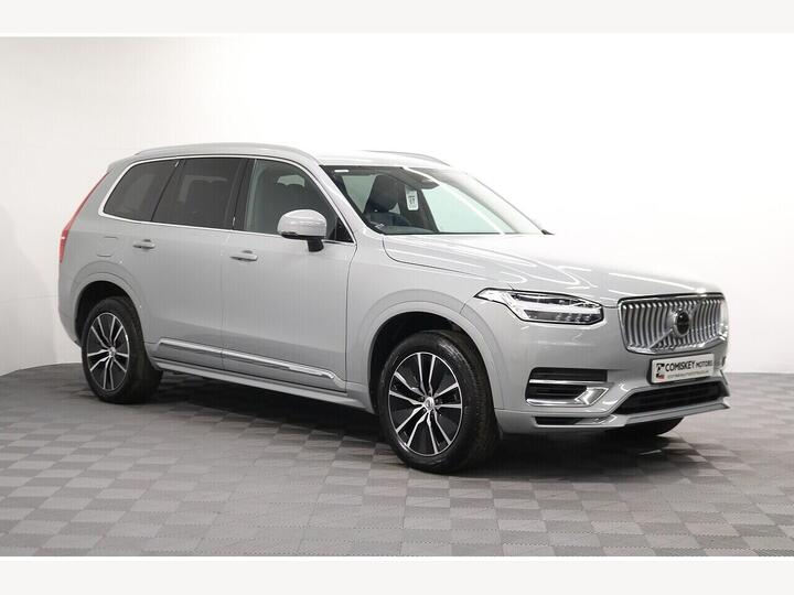 Volvo XC90 2.0h T8 Recharge 18.8kWh Core Auto 4WD Euro 6 (s/s) 5dr