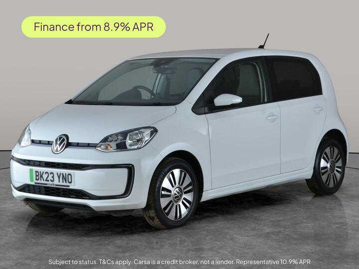 Volkswagen E-up! 36.8kWh E-up! Auto 5dr