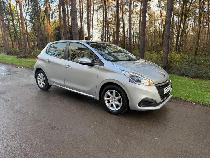 Peugeot 208 1.0 PureTech Active Euro 6 5dr