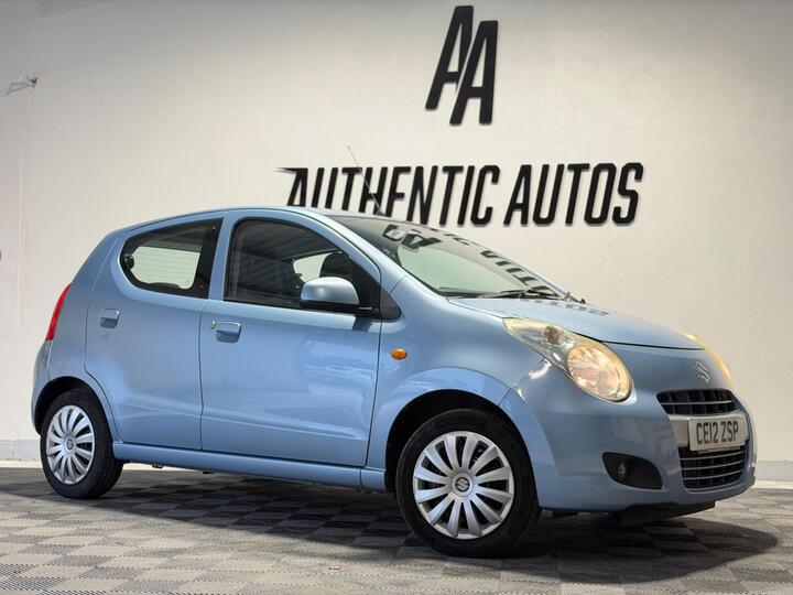 Suzuki Alto 1.0 12V Play Euro 5 5dr