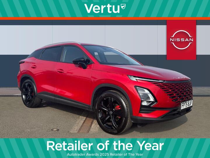 OMODA 5 1.6 TGDI Noble DCT Euro 6 (s/s) 5dr