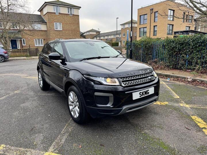 Land Rover RANGE ROVER EVOQUE 2.0 ED4 SE FWD Euro 6 (s/s) 5dr