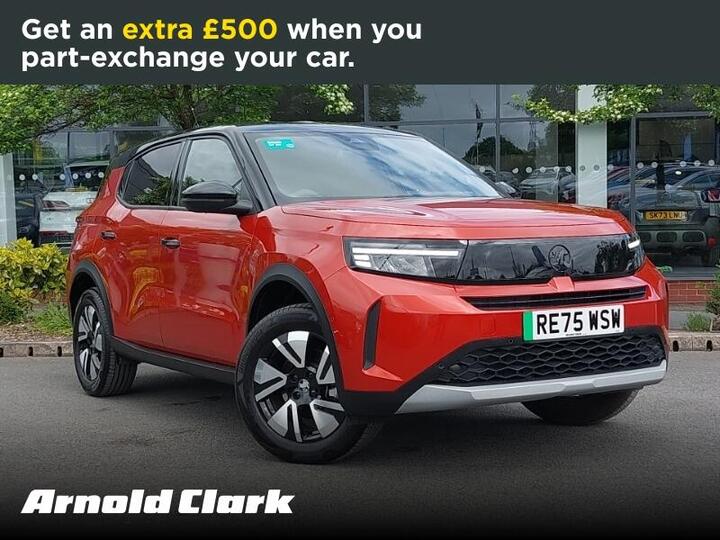 Vauxhall Frontera Electric 44kWh GS Auto 5dr