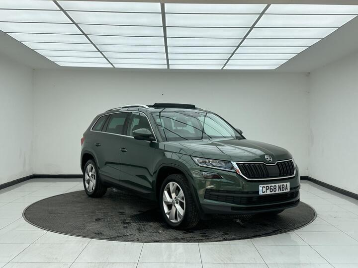 Skoda Kodiaq 2.0 TDI Edition DSG 4WD Euro 6 (s/s) 5dr (7 Seat)