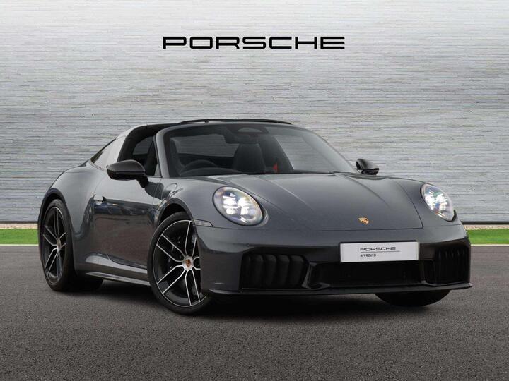 Porsche 911 3.6 T-Hybrid 992 4 GTS Targa PDK 4WD Euro 6 (s/s) 2dr