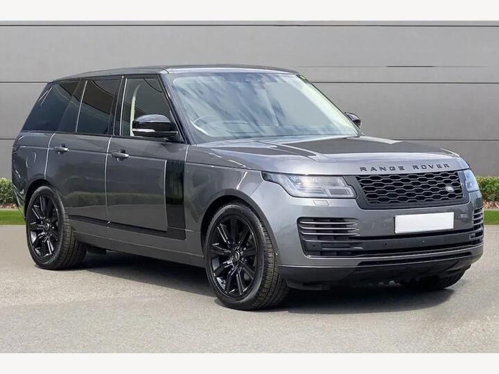 Land Rover RANGE ROVER 3.0 SD V6 Vogue Auto 4WD Euro 6 (s/s) 5dr
