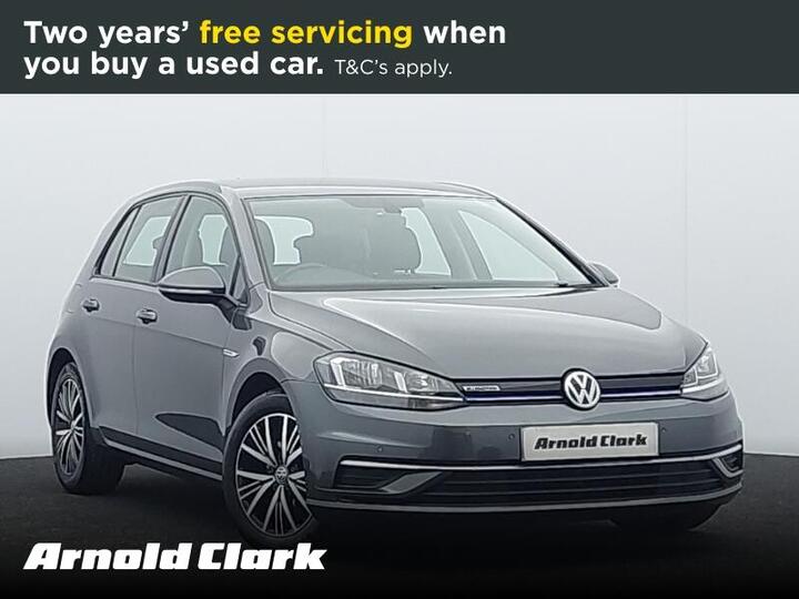 Volkswagen Golf 1.5 TSI EVO SE Nav Euro 6 (s/s) 5dr