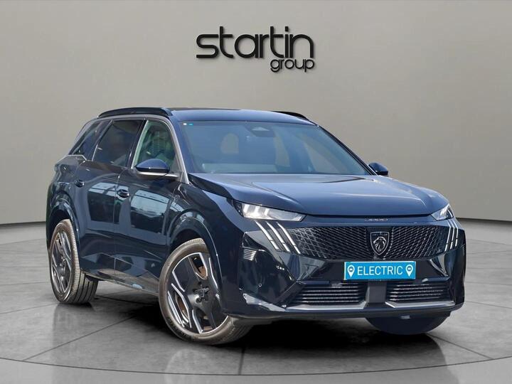 Peugeot E-5008 73kWh GT Auto 5dr