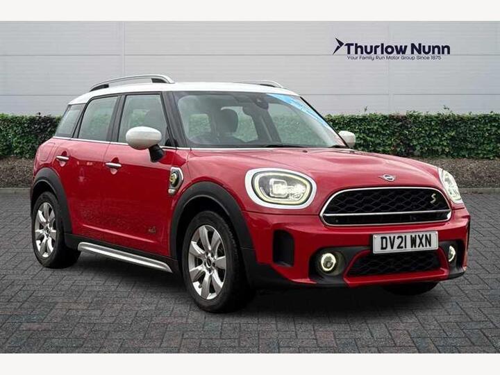 MINI Countryman 1.5 10kWh Cooper SE Classic Auto ALL4 Euro 6 (s/s) 5dr