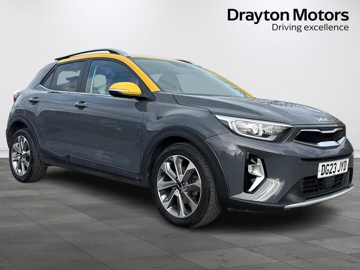 Kia Stonic 1.0 T-GDi Quantum Euro 6 (s/s) 5dr