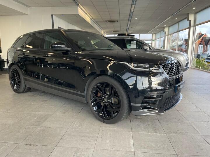Land Rover RANGE ROVER VELAR 3.0 SD6 V6 R-Dynamic S Auto 4WD Euro 6 (s/s) 5dr