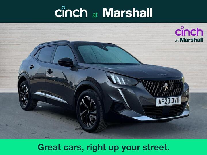 Peugeot 2008 1.2 PureTech GT Euro 6 (s/s) 5dr