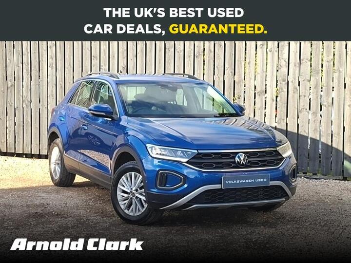 Volkswagen T-Roc 1.5 TSI Life DSG Euro 6 (s/s) 5dr