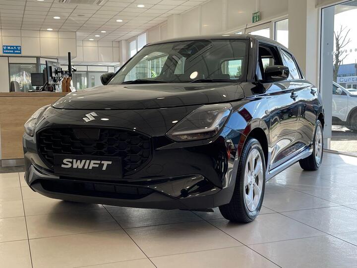 Suzuki Swift 1.2 MHEV Motion Euro 6 (s/s) 5dr