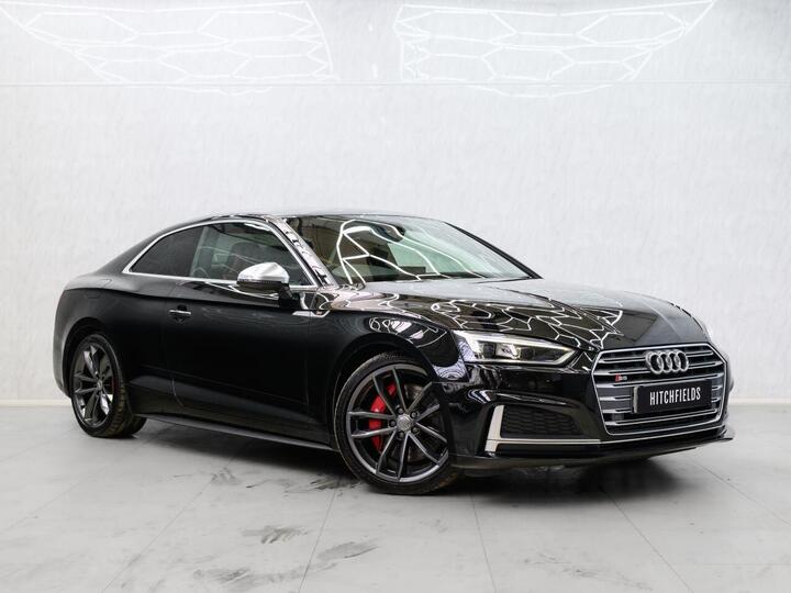 Audi S5 3.0 TFSI V6 Tiptronic Quattro Euro 6 (s/s) 2dr