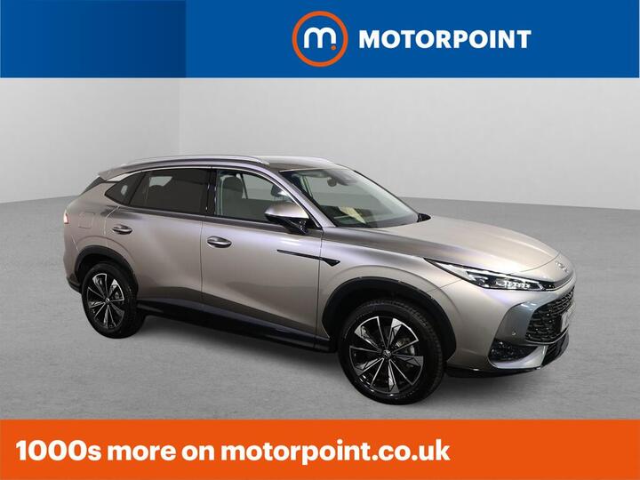 MG HS 1.5 Hybrid+ Trophy Auto Euro 6 (s/s) 5dr