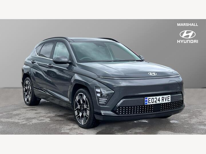 Hyundai KONA 65.4kWh Ultimate Auto 5dr