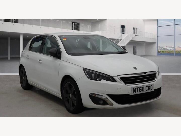 Peugeot 308 1.2 PureTech Allure Euro 6 (s/s) 5dr