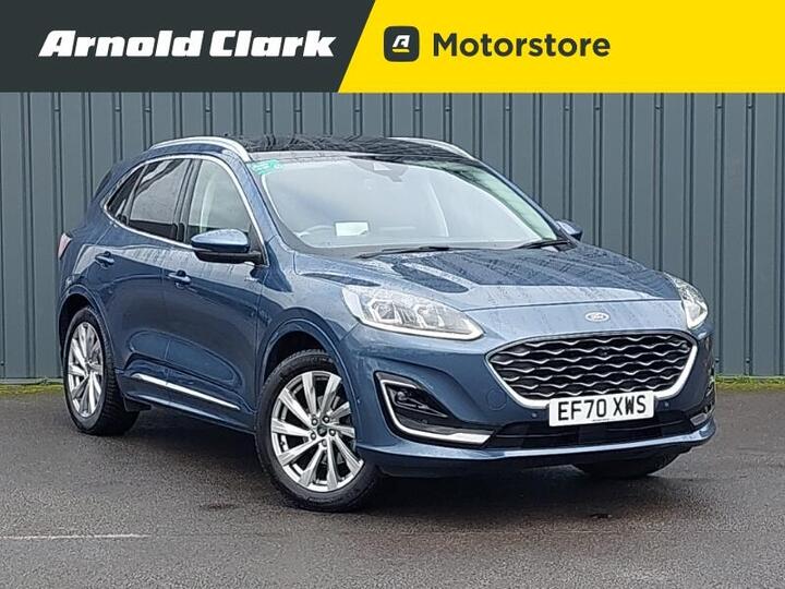 Ford Kuga 2.0 EcoBlue Vignale Auto AWD Euro 6 (s/s) 5dr