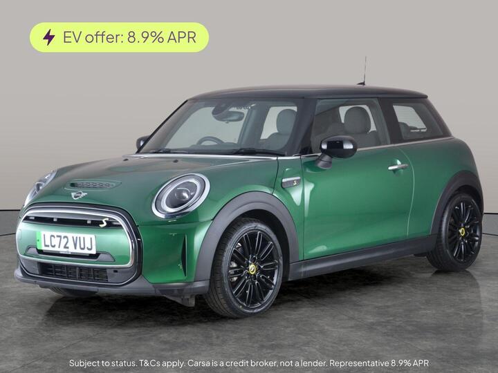 MINI Electric Hatch Cooper SE 32.6kWh Level 2 Auto 3dr
