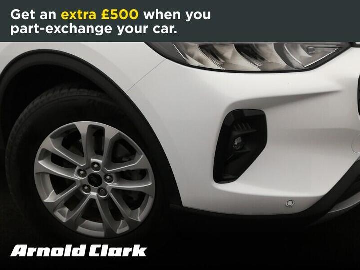 Ford Kuga 1.5T EcoBoost Titanium Euro 6 (s/s) 5dr