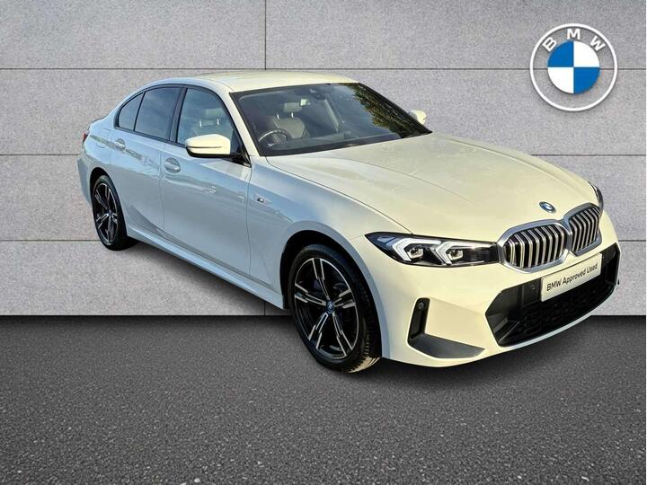 BMW 3 Series 2.0 330e 12kWh M Sport Auto XDrive Euro 6 (s/s) 4dr