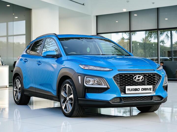Hyundai KONA 1.0 T-GDi Play Euro 6 (s/s) 5dr