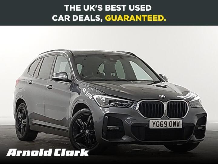 BMW X1 2.0 20i GPF M Sport DCT SDrive Euro 6 (s/s) 5dr