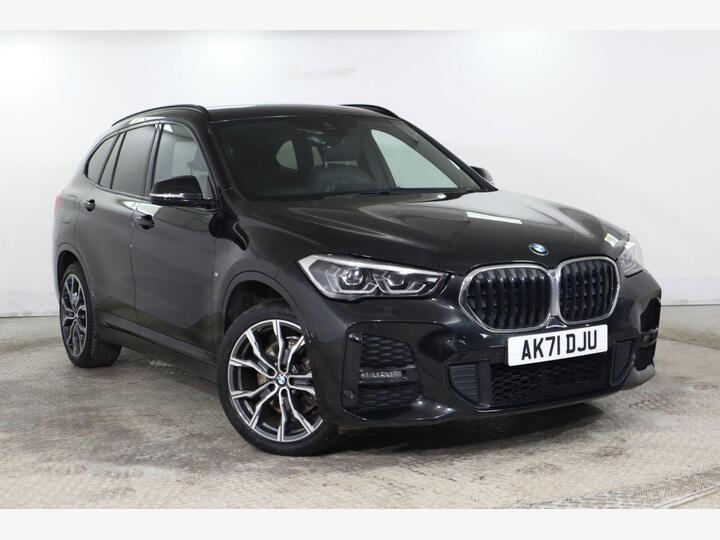 BMW X1 1.5 25e 10kWh M Sport Auto XDrive Euro 6 (s/s) 5dr