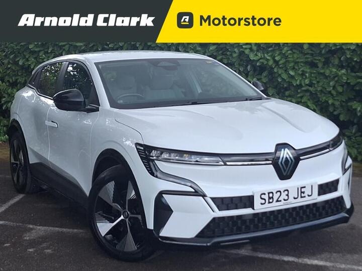 Renault Megane E-Tech 60kWh Equilibre Auto 5dr (optimum Charge)
