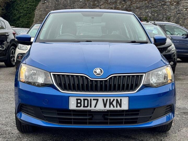 Skoda FABIA 1.0 SE Euro 6 (s/s) 5dr