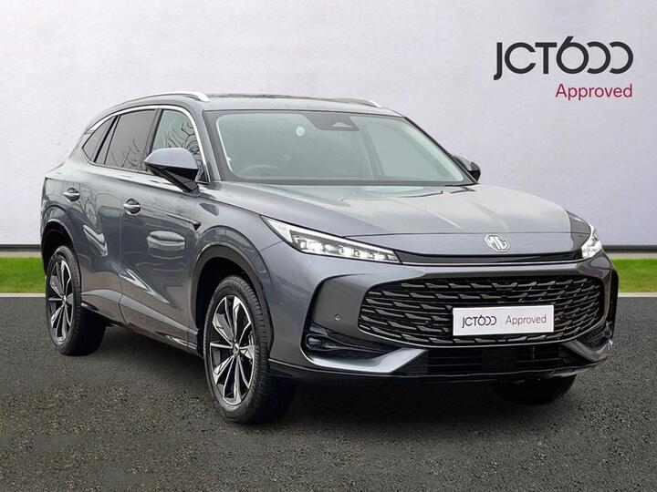 MG MG HS 1.5 T-GDI Trophy Euro 6 (s/s) 5dr