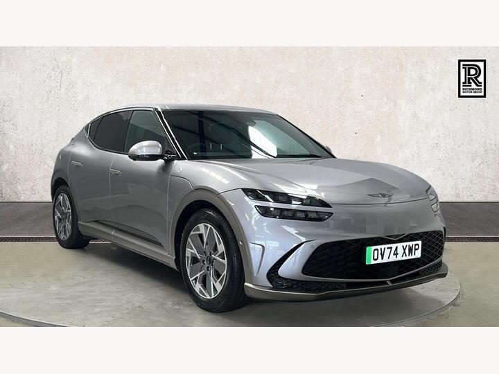 Genesis Gv60 168kw 77.4kwh Prm Cmf Invpk Au