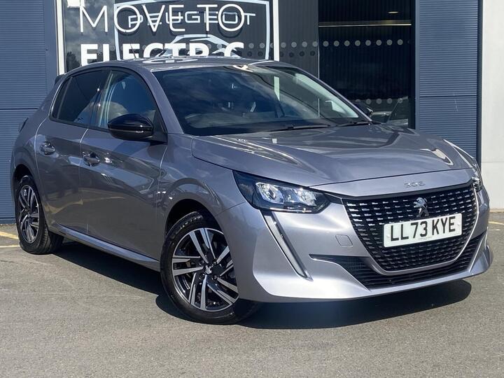 Peugeot 208 1.2 PureTech Allure Premium + EAT Euro 6 (s/s) 5dr
