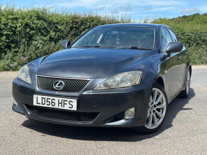 Lexus IS 2.5 250 SE 4dr