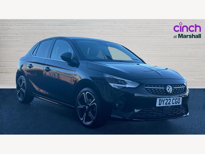 Vauxhall Corsa 1.2 Elite Edition Euro 6 5dr Vauxhall Corsa 1.2 Elite Edition Euro 6 5dr