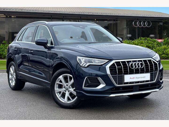 Audi Q3 2.0 TDI 35 Sport Quattro Euro 6 (s/s) 5dr