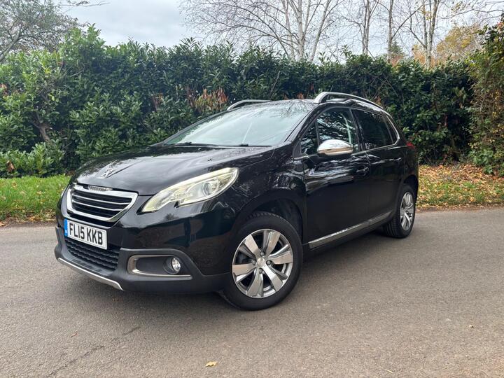 Peugeot 2008 1.2 VTi PureTech Allure Euro 5 5dr