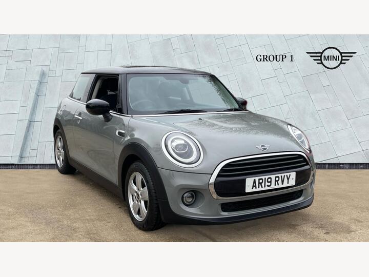 MINI Hatch 1.5 Cooper Classic Euro 6 (s/s) 3dr