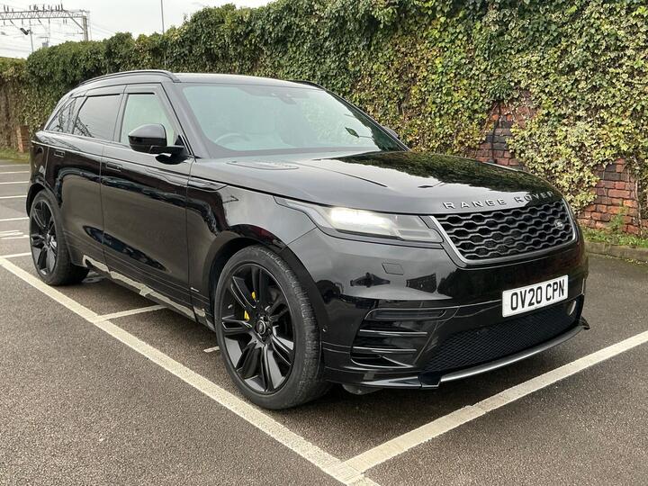 Land Rover Range Rover Velar 3.0 D300 R-Dynamic HSE Auto 4WD Euro 6 (s/s) 5dr