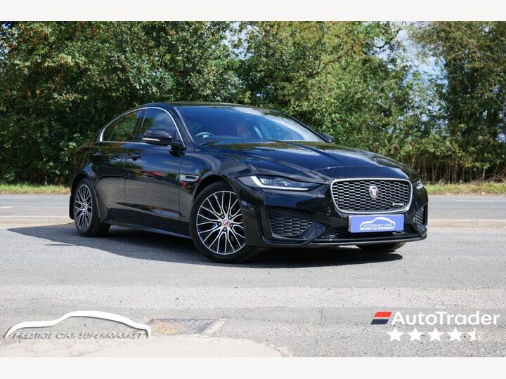Jaguar XE 2.0 D200 MHEV R-Dynamic S Auto Euro 6 (s/s) 4dr