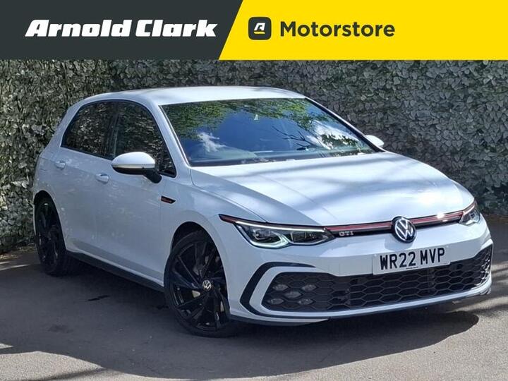 Volkswagen Golf 2.0 TSI GTI DSG Euro 6 (s/s) 5dr
