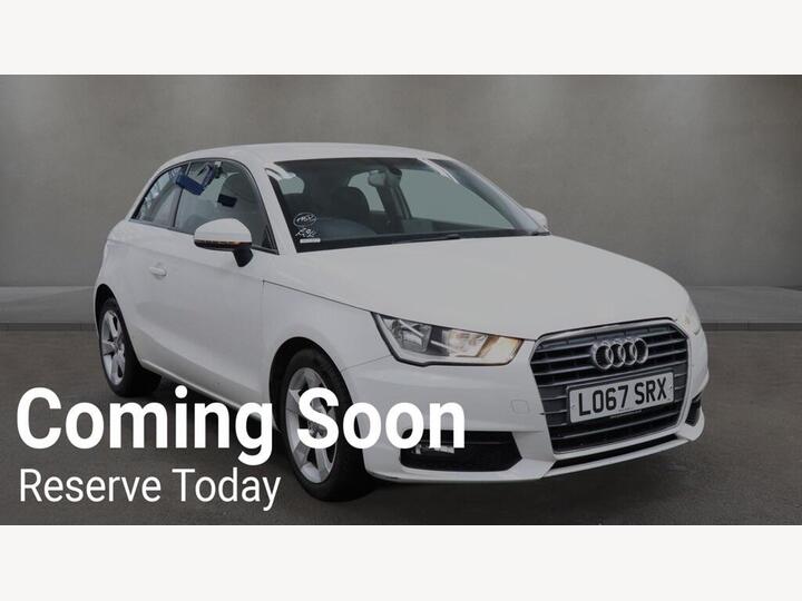 Audi A1 1.4 TFSI Sport Euro 6 (s/s) 3dr