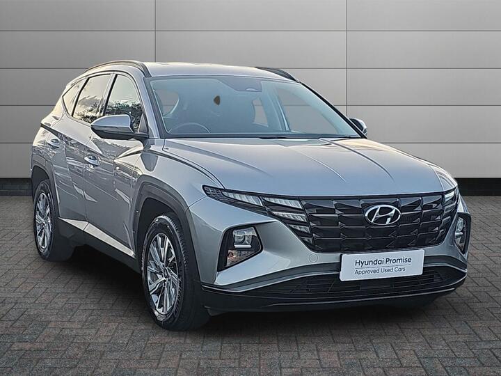 Hyundai TUCSON 1.6 H T-GDi SE Connect Auto Euro 6 (s/s) 5dr