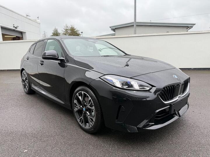BMW 1 Series 1.5 120i MHT M Sport DCT Euro 6 (s/s) 5dr