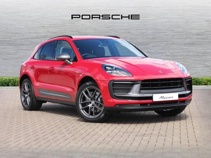 Porsche Macan 2.0T T PDK 4WD Euro 6 (s/s) 5dr