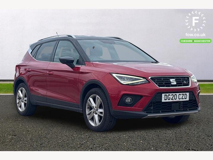 SEAT Arona 1.5 TSI EVO FR Euro 6 (s/s) 5dr