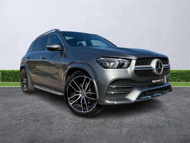 Mercedes-Benz GLE 3.0 GLE450dh MHEV AMG Line (Premium Plus) G-Tronic 4MATIC Euro 6 (s/s) 5dr (7 Seat)