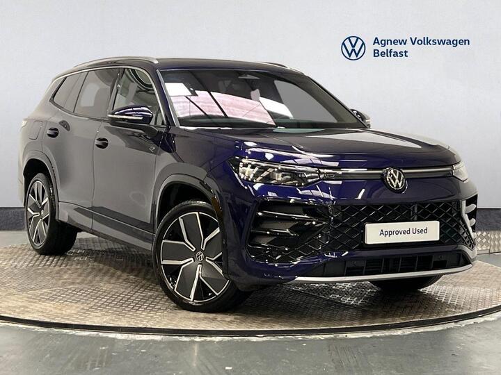 Volkswagen Tayron 2.0 TDI R-Line DSG Euro 6 (s/s) 5dr
